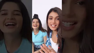 Bhavika Sharma Aka Savi And Sumit Singh Aka Reeva🤗♥️VM Galaxy🤗♥️#Shorts 5 May 2024