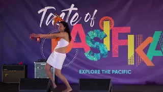 Taste of Pacifika@Auckland