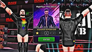 Get 2 Star Finn Bálor (event) || WWE Mayhem || Master Mayhem..