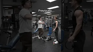 PART 2: When you and your Gym Bro break up🥲😂 #fitness #gym #viral #youtubeshorts #skits #shorts