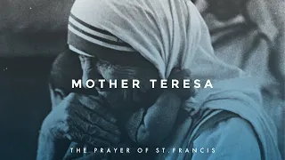 Saint Mother Teresa | Nobel Prize Award Speech (The Letters Movie)