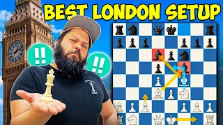 London Setup: Lesson 1