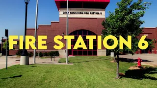 Fire Station 6 | OKCFD Station Tours