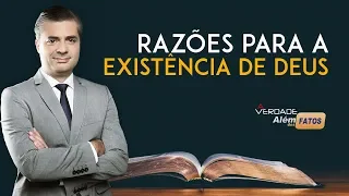 Razões para a existência de Deus - Leandro Quadros