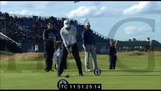 Lee Westwood Driving Par 4s Compilation