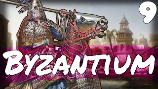 MARCH OF THE QIPCHAKS - Medieval 2: Total War (Stainless Steel HIP) – BYZANTIUM #9