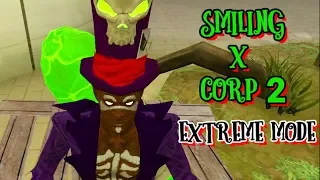 Smiling X Corp 2 In Extreme Mode