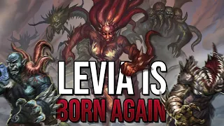 Levia is BONKERS in Part the Mistveil