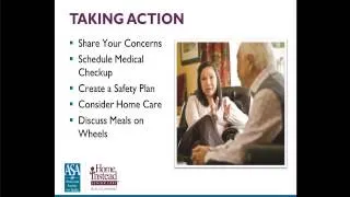 Helping Seniors with Loss of Independence - Professional Caregiver Recorded Webinar