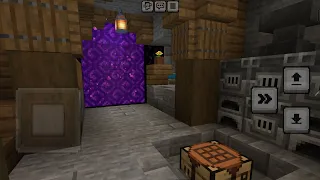 База без двери | Minecraft