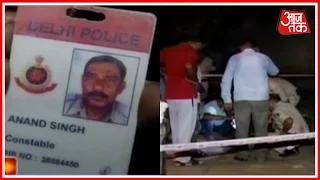 Delhi Police Constable Shot Dead While Chasing Thieves