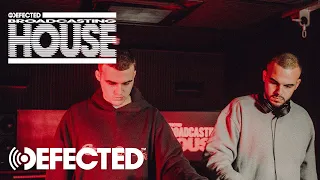 Energetic Tech & Deep House Mix - Dunmore Brothers (Live from The Defected Basement)