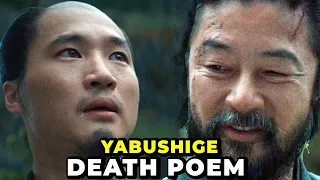 One Funny Moment in SHOGUN Finale Yabushige Death Poem Scene