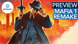 Mafia: Definitive Edition: Was macht das Remake neu? - #gamescom2020