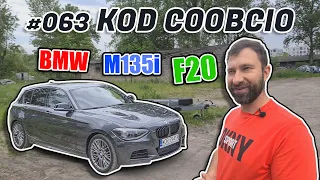 Coobcio Garage - #063 BMW M135i F20 (kod: Coobcio)