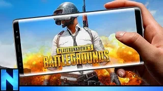 We Play PUBG Mobile And It's Actually Great!