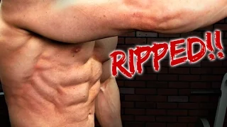 The Secret to a “Ripped” Core (NOT JUST DIET!)