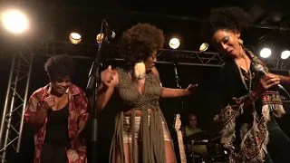 Judith Hill Gypsy Lover & Wild Tonight Live @ New Morning Paris France 2018