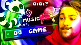 DJ GAME AND GIGI? || There Is No Game: Wrong Dimension - #7