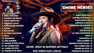 Simone Mendes - Álbum Cintilante Novo Cd Completo - As Melhores e Músicas Novas 2023 (Letra/Lyric)