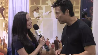 Phillip Rhee - The Fit Expo 2015