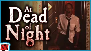 At Dead Of Night Part 4 | Hunted By Maniac In Haunted Hotel | PC Horror Game