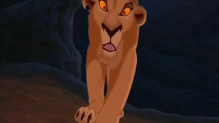 Lions Over All ~ Zira & Kovu