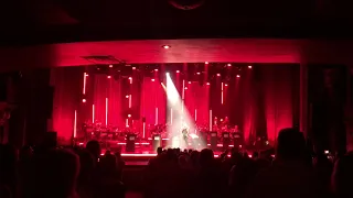 Tom Chaplin - Bohemian Rhapsody - London - 07.11.18