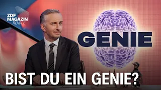 Bach, Bohlen, Böhmermann: Wie gefährlich ist der Genie-Kult? | ZDF Magazin Royale