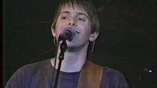 Toad The Wet Sprocket Live "Jam" from the Metro 1994 on JBTV.