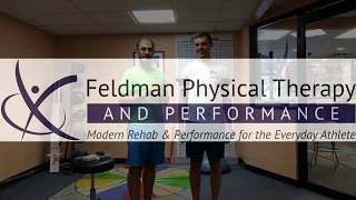 Upper Body Blood Flow Restriction Training For A Marathon Runner