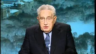 Henry Kissinger interview