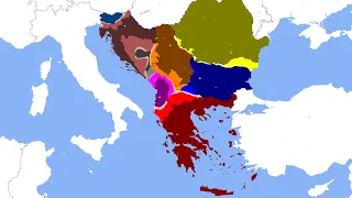 Balkan Battle Royale Scenario (Semi Realistic)
