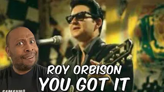 First Time Hearing | Roy Orbison - You Got It Reaction