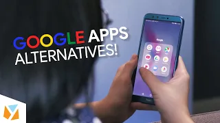 Great Alternatives for Google Apps