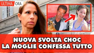 Yara Gambirasio, nuova svolta choc nel caso: la moglie di Massimo Bossetti confessa tutto...