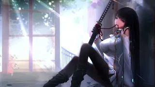 Rita Ora anywhere (nightcore)