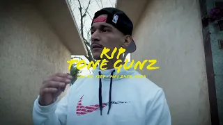 Young Kas "Gang Related" ft Izzy R & Tone Gunz (Official Music Video) shot by Shimo Media