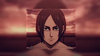 "being the impostor in among us with Eren" || Eren Jaeger playlist