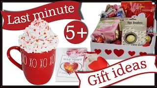 ❤ 5 + Dollar Tree Valentine's Day gifts and more | Quick gifts ideas | Great quick kids' valentines