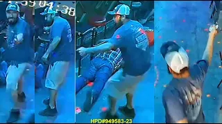 Aggravated robbery at a bar at the 1400 block of N. 76th. Houston PD #949583-23