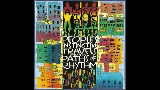 A Tribe Called Quest - Can I Kick It ? (HQ)