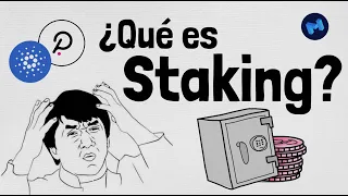 🤔 Qué es STAKING - Cómo funciona la Prueba de Participación - Proof of Stake EXPLICACIÓN en Español