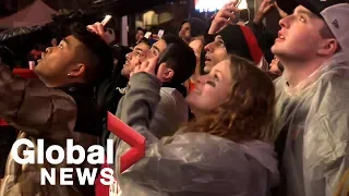 Toronto Raptors fans react to Kawhi Leonard’s epic Game 7 buzzer beater