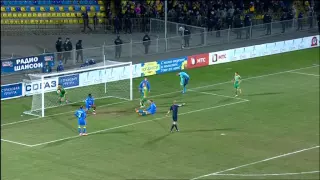 Highlights FC Rostov vs FC Kuban (2-1) | RPL 2014/15