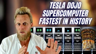 Tesla's $1 billion supercomputer will be 4 times faster than Google's A3