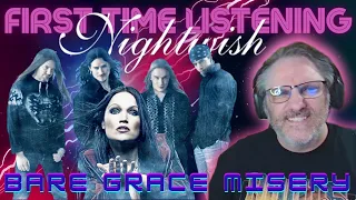 Nightwish   Bare Grace Misery TARJA Reaction