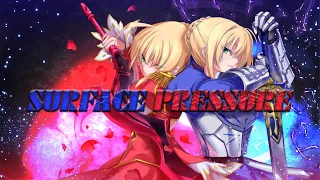 Fate  - Surface Pressure  - AMV
