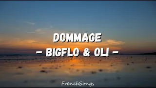 Bigflo et Oli - Dommage (paroles)