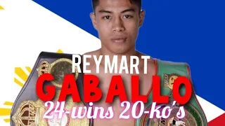 Pinoy Sportsmanship 1 & Humble Moments  of Reymart Gaballo